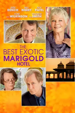 Image: The Best Exotic Marigold Hotel