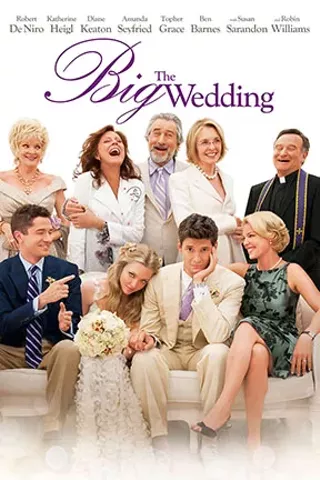 Image: The Big Wedding