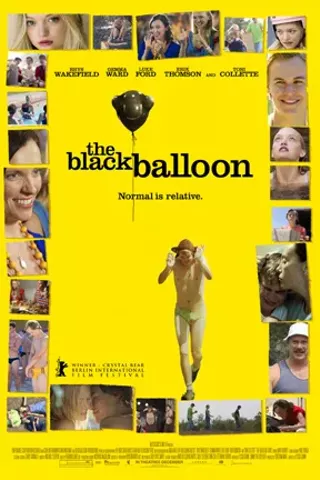 Image: The Black Balloon