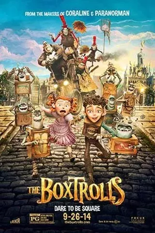 Image: The Boxtrolls