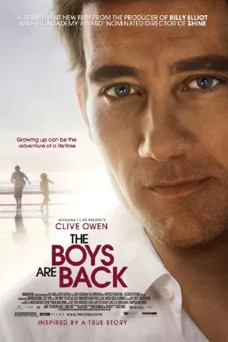 Image: The Boys Are Back