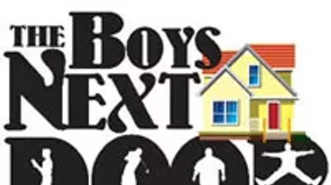 Image: The Boys Next Door