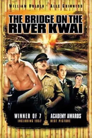 Image: The Bridge on the River Kwai