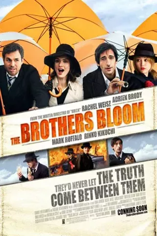 Image: The Brothers Bloom