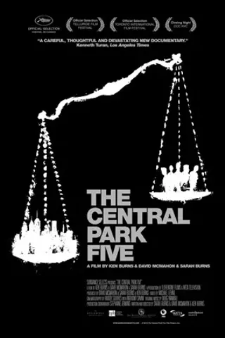 Image: The Central Park Five