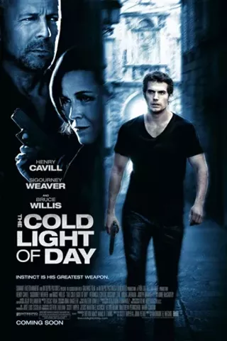 Image: The Cold Light of Day