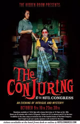 Image: The Conjuring