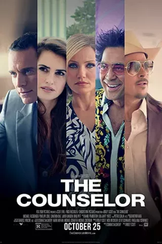 Image: The Counsellor