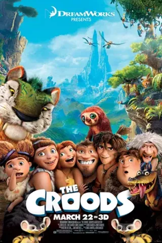 Image: The Croods 3D