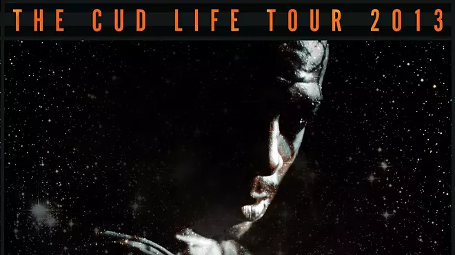 Image: THE CUD LIFE TOUR 2013 : KID CUDI TYLER, THE CREATOR LOGIC