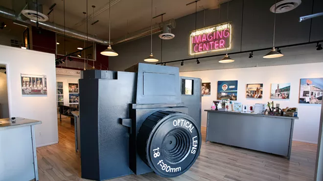 Image: The Curious Camera Gallery