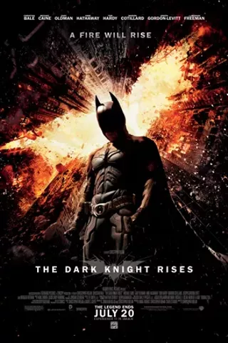 Image: The Dark Knight Rises: The IMAX Experience