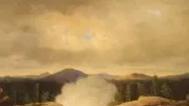 Image: The Dawn of American Landscapes