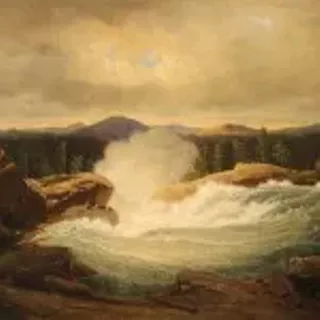 Image: The Dawn of American Landscapes