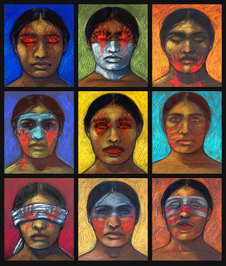 Image: The Descendant of Mexican Art in America