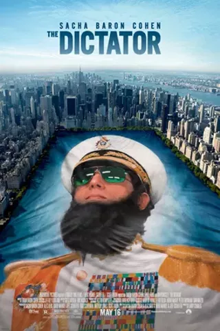 Image: The Dictator