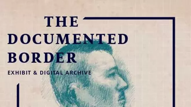 Image: "The Documented Border: Historical Perspectives on Central American Immigration"