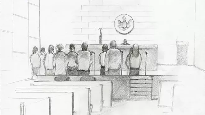 Image: The Documented Border