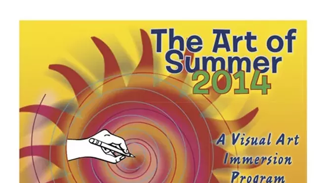 Image: The Drawing Studio - Youth Open House