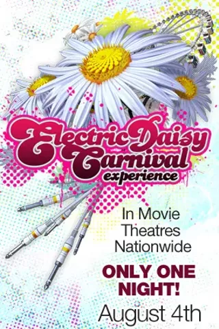 Image: The Electric Daisy Carnival Event
