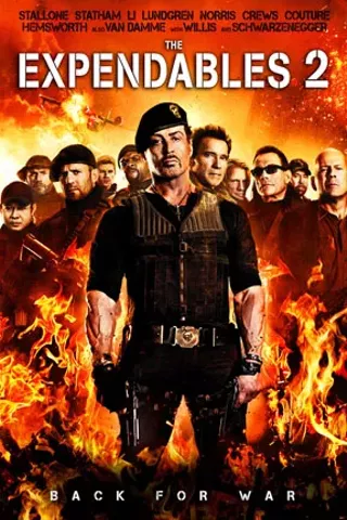Image: The Expendables 2