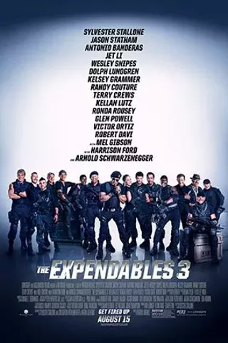 Image: The Expendables 3