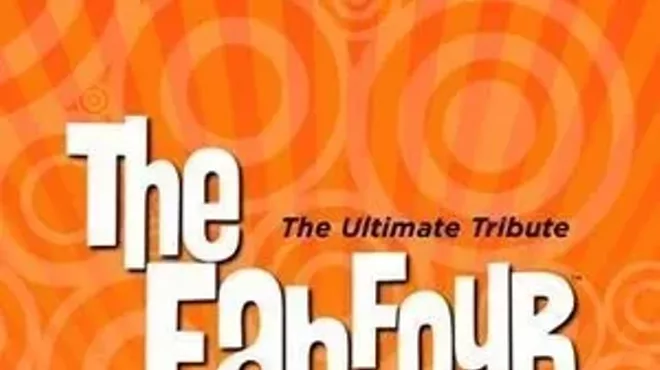 Image: The Fab Four (The Ultimate Beatles Tribute) at the Fox Theatre