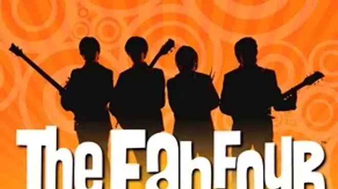 Image: The Fab Four: Ultimate Beatles Tribute