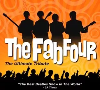Image: The Fab Four: Ultimate Beatles Tribute