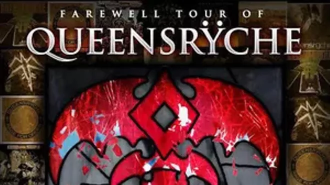 Image: The Farewell Tour of Queensryche Starring Geoff Tate