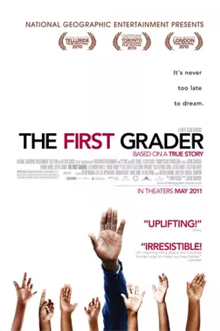 Image: The First Grader