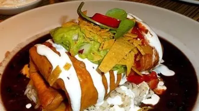 Image: The Food of Arizona: Many Cultures, Many Flavors