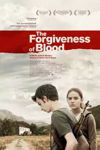 Image: The Forgiveness of Blood