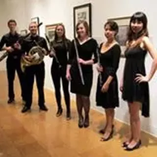 Image: The Fred Fox Wind Quintet