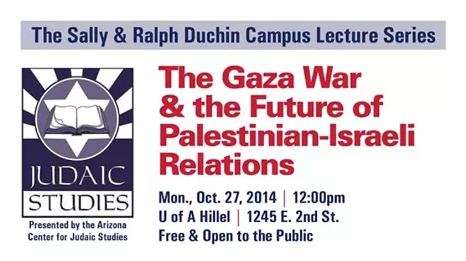 Image: The Gaza War and the Future of Palestinian-Israeli Relations