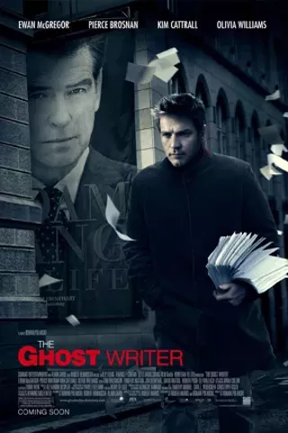 Image: The Ghost Writer