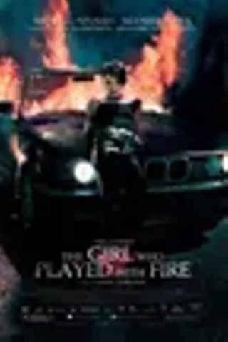 Image: The Girl Who Played With Fire