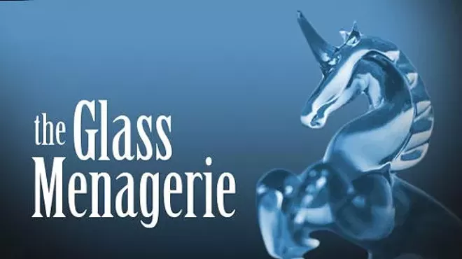 Image: The Glass Menagerie by Tennessee Williams - The Santa Cruz Shoestring Players