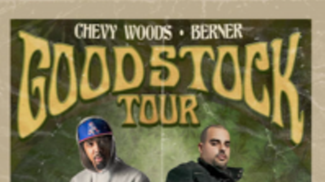 Image: The Goodstock Tour feat. Chevy Woods w/Berner