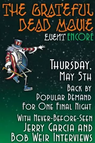 Image: The Grateful Dead Movie Event Encore