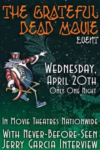 Image: The Grateful Dead Movie Event