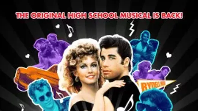 Image: The Grease Sing-a-Long