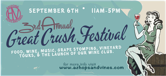 Image: The Great Crush Festival