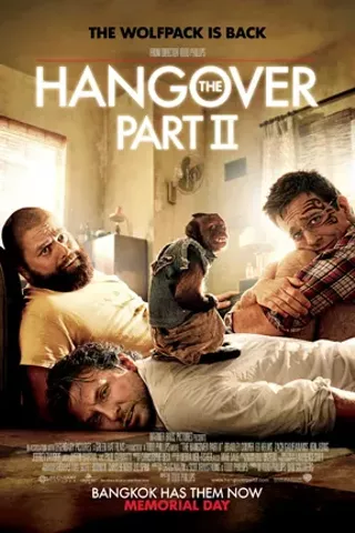 Image: The Hangover Part II
