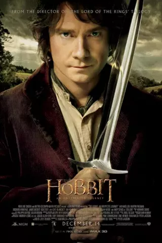 Image: The Hobbit: An Unexpected Journey 3D