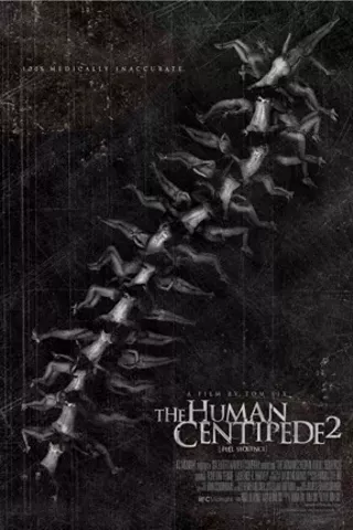 Image: The Human Centipede II (Full Sequence)
