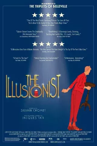 Image: The Illusionist