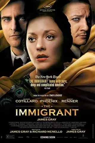 Image: The Immigrant