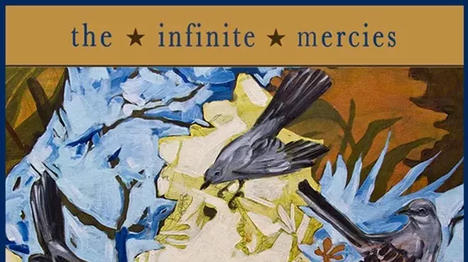 Image: The Infinite Mercies CD Release Party