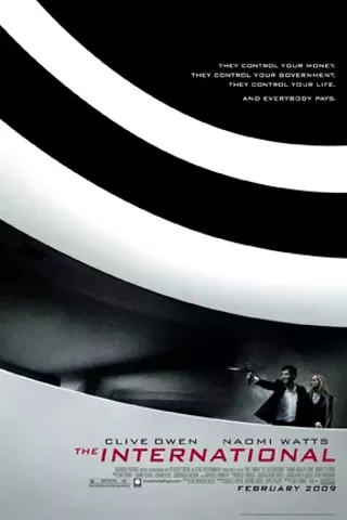 Image: The International